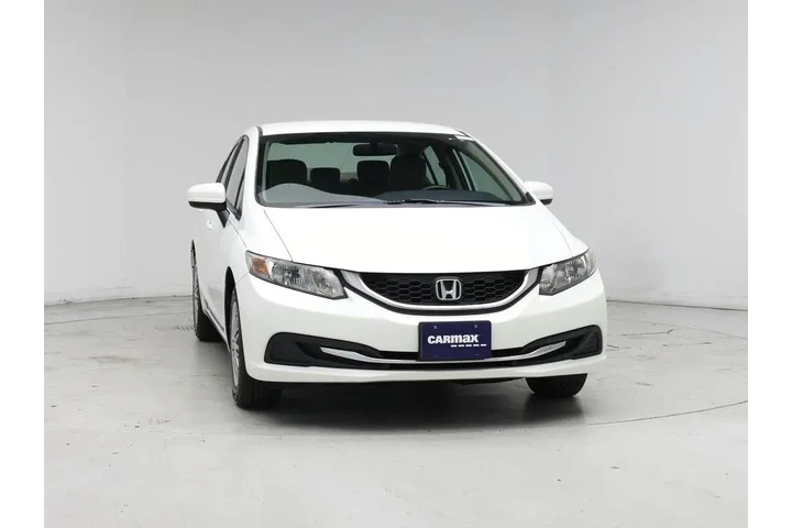 $14998 : Honda Civic 2015 LX 4dr Seda image 5