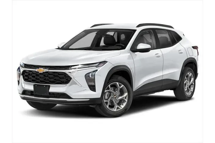 $24995 : Chevrolet Trax 2025 LT 4dr C image 1