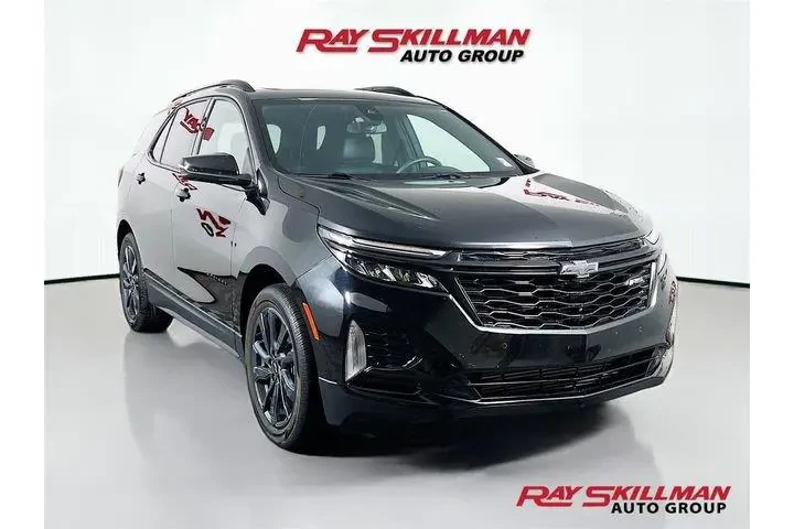 $29975 : Chevrolet Equinox 2024 RS 4d image 1