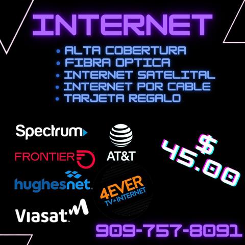 PROMO INTERNET image 1