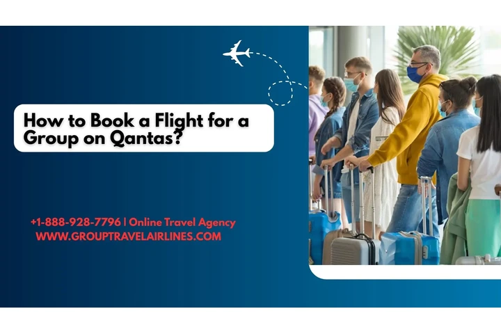 Qantas Group Travel image 1