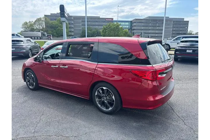 $30985 : Honda Odyssey 2022 Elite 4dr image 5