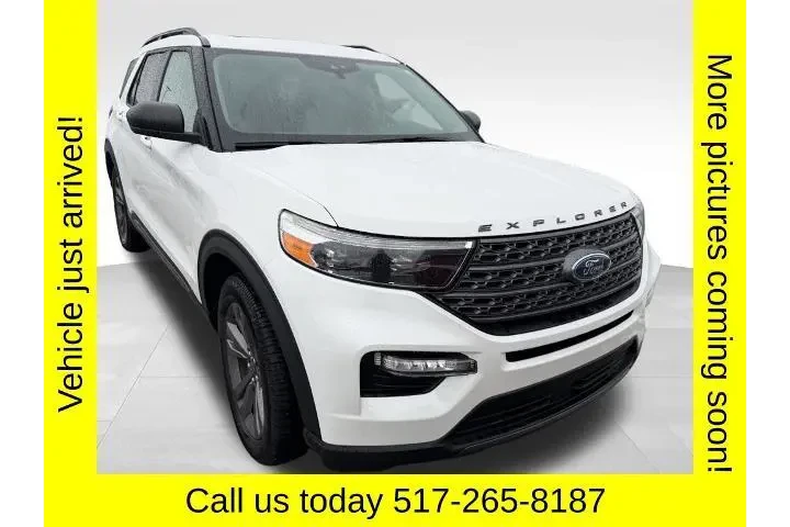 $22500 : Ford Explorer 2021 AWD XLT 4 image 1