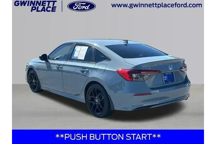 $23998 : Honda Civic 2023 Sport 4dr S image 7