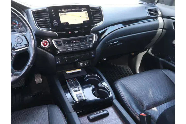 $23988 : Honda Pilot 2021 AWD Black E image 10