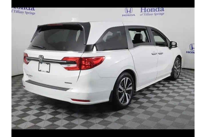 $38575 : Honda Odyssey 2023 Touring 4 image 7