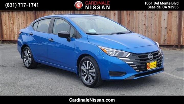 $20950 : 2024 Versa 1.6 S image 1