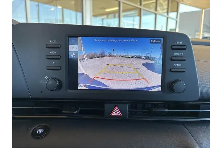 $22998 : Hyundai ELANTRA 2025 SEL Spo image 9