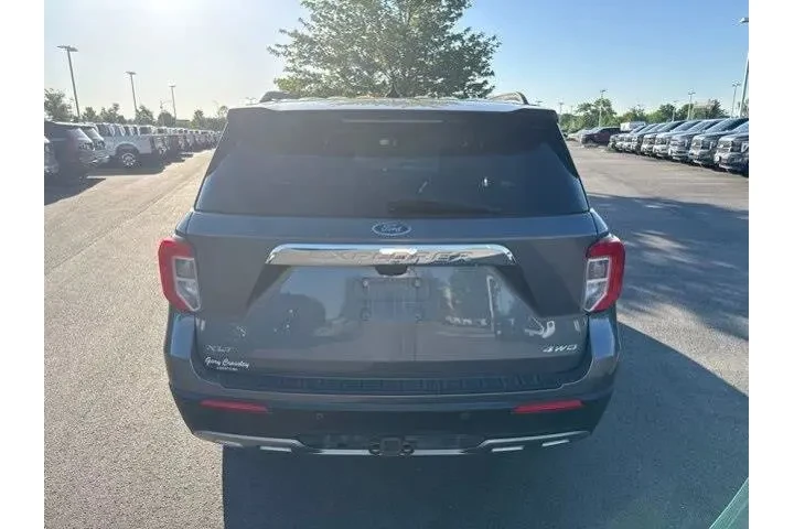 $24000 : Ford Explorer 2022 AWD XLT 4 image 5