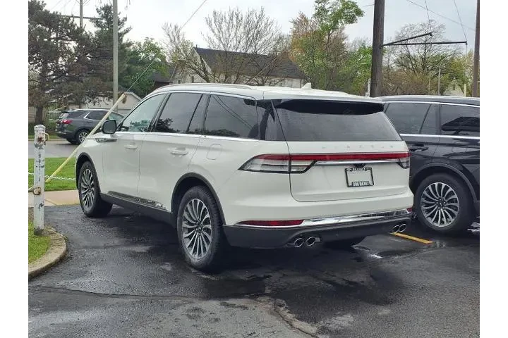 $38995 : Lincoln Aviator 2022 AWD Res image 6