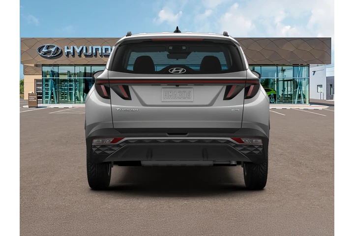 $23900 : Hyundai TUCSON 2023 AWD SEL image 6