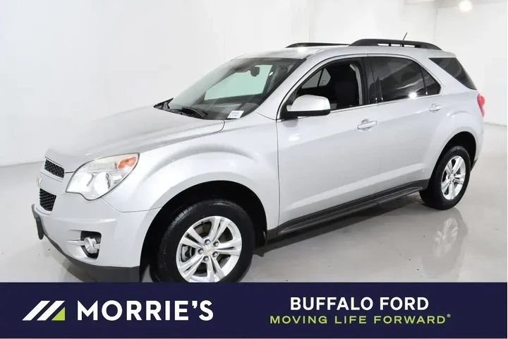 $7455 : Chevrolet Equinox 2015 LT 4d image 1