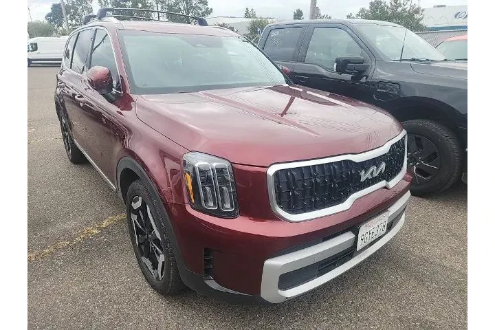 $34991 : Kia Telluride 2023 EX 4dr SU image 6