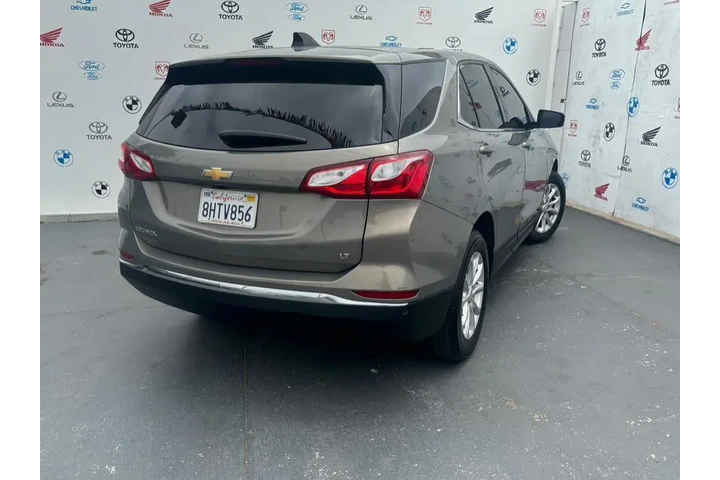 $15995 : 2019 Equinox FWD 4dr LT w/1LT image 3