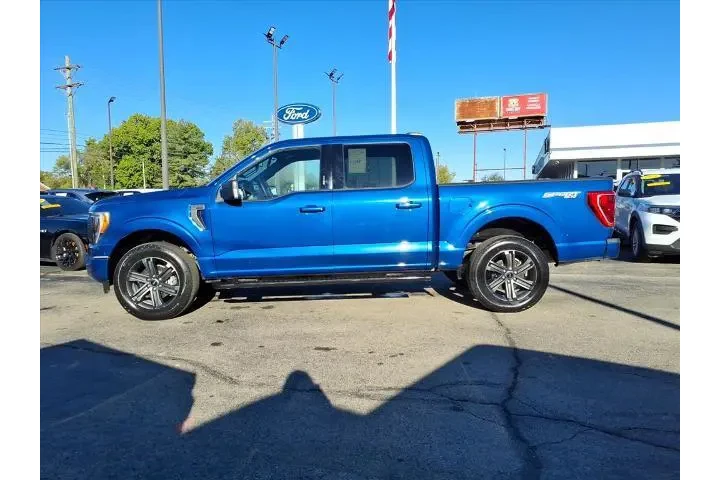 $38988 : Ford F-150 2023 4x4 XLT 4dr image 6