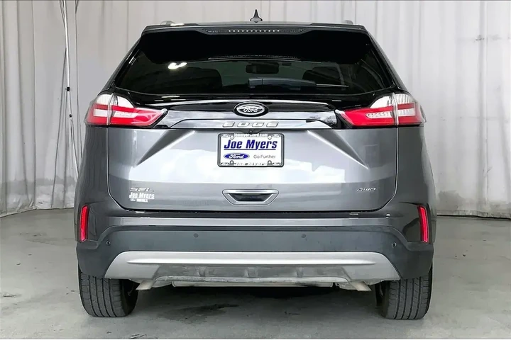 $22136 : Ford Edge 2023 AWD SEL 4dr C image 4