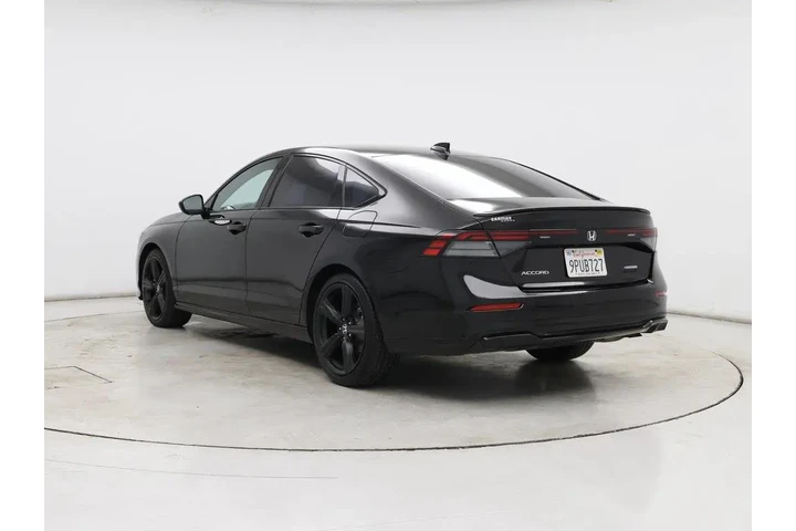 $32998 : Honda Accord Hybrid 2025 Spo image 2