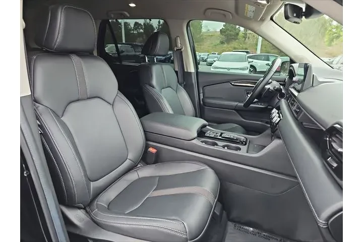 $39495 : Honda Pilot 2025 EX-L 4dr SU image 10