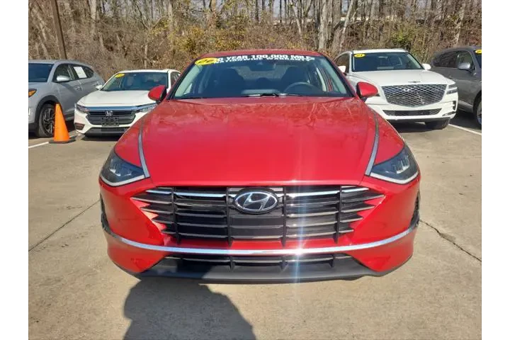 $17403 : Hyundai SONATA 2022 SE 4dr S image 5