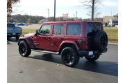 $28900 : Jeep Wrangler Unlimited 2021 thumbnail