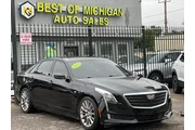2017 CADILLAC CT6 en Detroit
