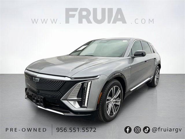 $52985 : 2024 CADILLAC Lyriq Luxury 1 image 1