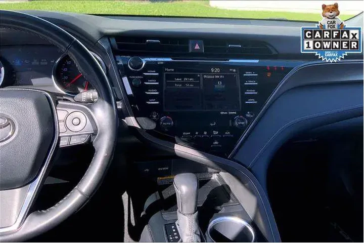 $22985 : Toyota Camry 2020 XSE 4dr Se image 6