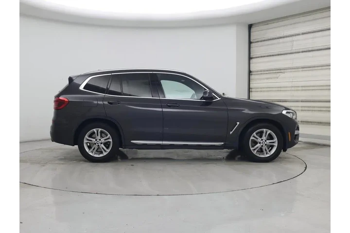 $23998 : BMW X3 2020 AWD xDrive30i 4d image 7