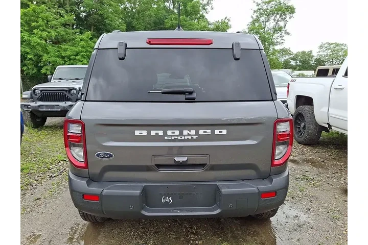 $30791 : Ford Bronco Sport 2025 AWD B image 7