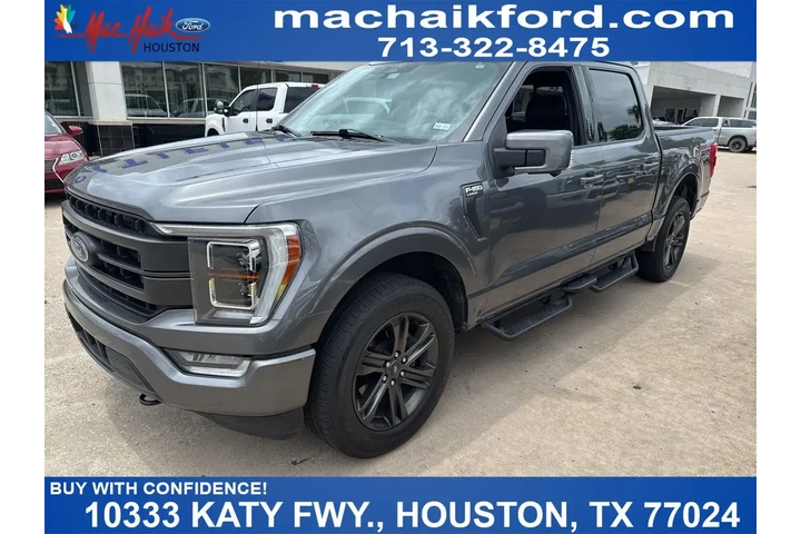 $37991 : Ford F-150 2021 4x4 Lariat 4 image 1
