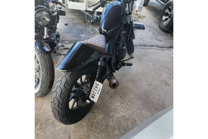 $4995 : 2020 HONDA REBEL2020 HONDA RE image 5