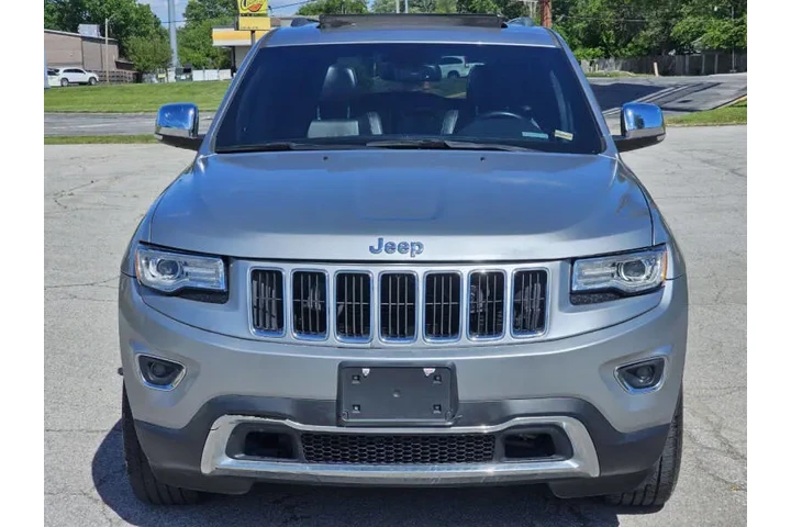 $12000 : 2015 Grand Cherokee Limited image 2