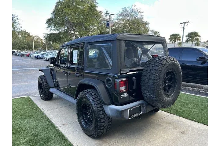 $34891 : Jeep Wrangler Unlimited 2020 image 5