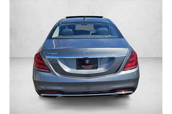 $26995 : Mercedes-Benz S-Class 2018 S image 7