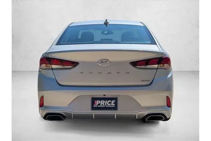 $17390 : Hyundai SONATA 2019 Sport 4d image 7