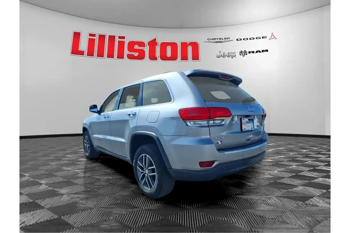 $17798 : Jeep Grand Cherokee 2017 4x4 image 4