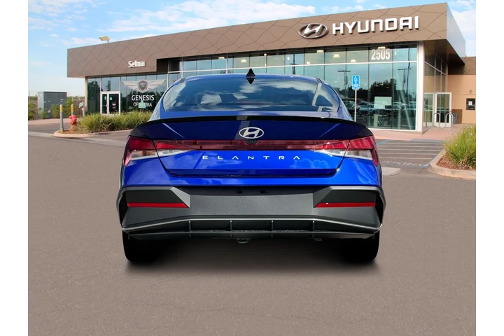 $21999 : Hyundai ELANTRA 2025 SEL Spo image 6