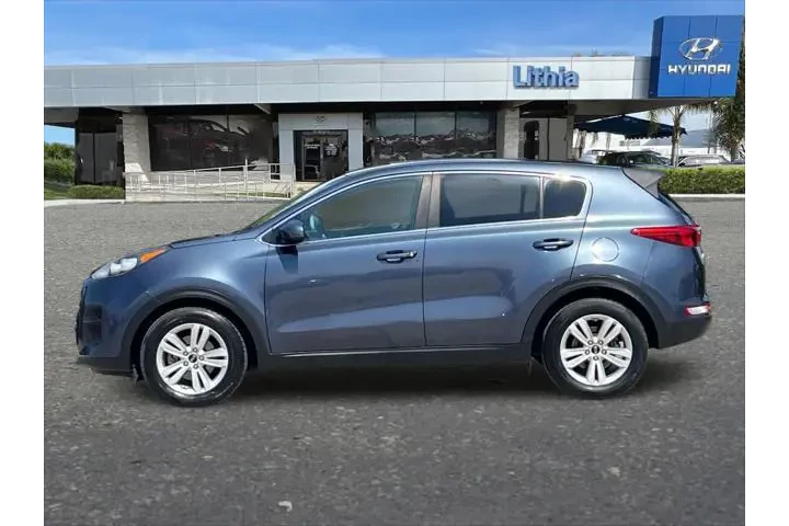 $9477 : Kia Sportage 2018 LX 4dr SUV image 6