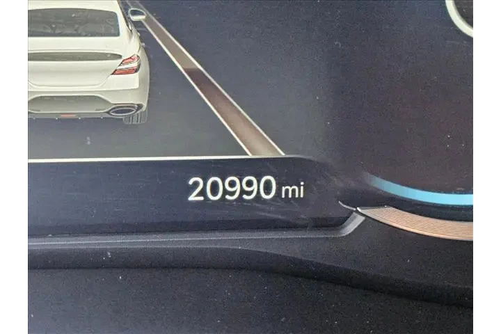 $35520 : Genesis G70 2023 3.3T Standa image 10