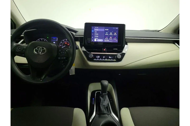 $21998 : Toyota Corolla 2025 LE 4dr S image 9