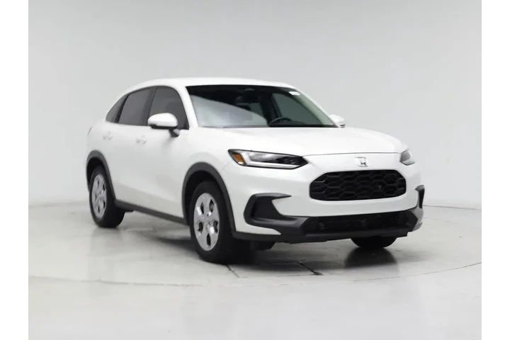 $25998 : Honda HR-V 2025 LX 4dr Cross image 1