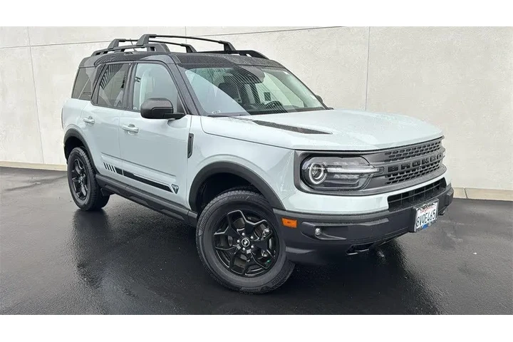 $29755 : Ford Bronco Sport 2021 AWD F image 1