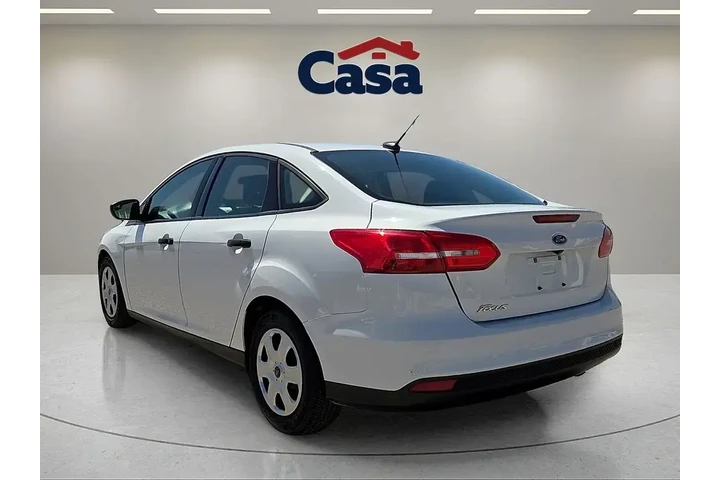 $9995 : Ford Focus 2017 S 4dr Sedan image 4