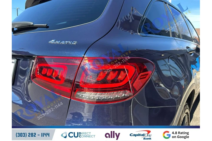 $34995 : 2022 Mercedes-Benz GLC 300 4M image 10