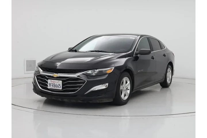 $18998 : Chevrolet Malibu 2023 LS 4dr image 4