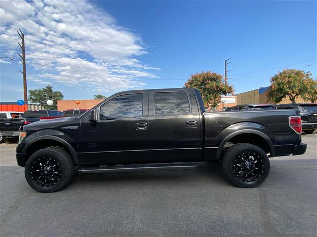 $15888 : 2013 F-150 FX4, 3.5 ECO BOOST image 4