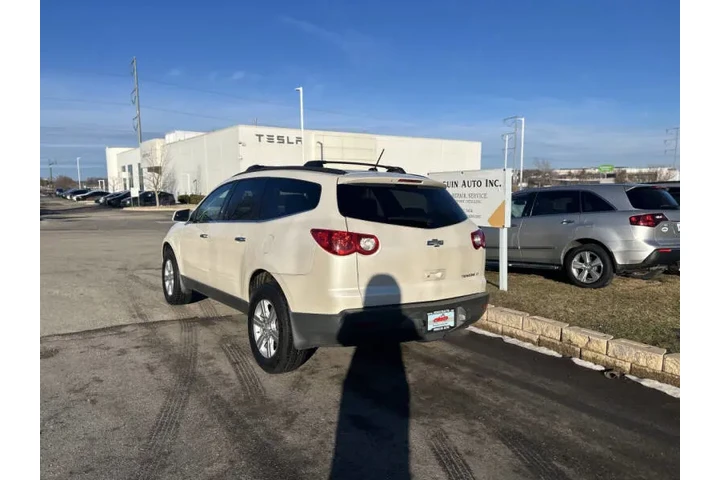 $6490 : 2012 Traverse LT image 4