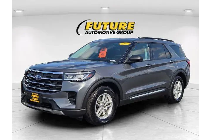 $37988 : Ford Explorer 2025 Active 4d image 8