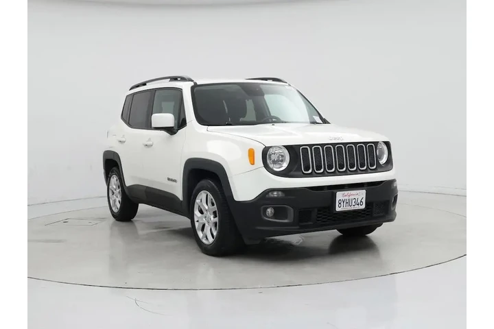 $12998 : Jeep Renegade 2017 Latitude image 1