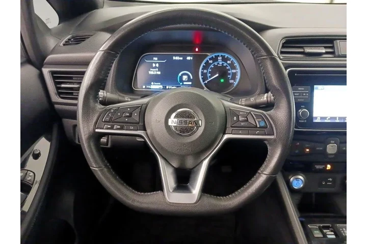 $12599 : Nissan LEAF 2019 SV 4dr Hatc image 10